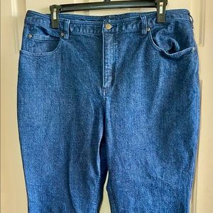 Women’s Duluth Trading Co. Jeans Size 20x29